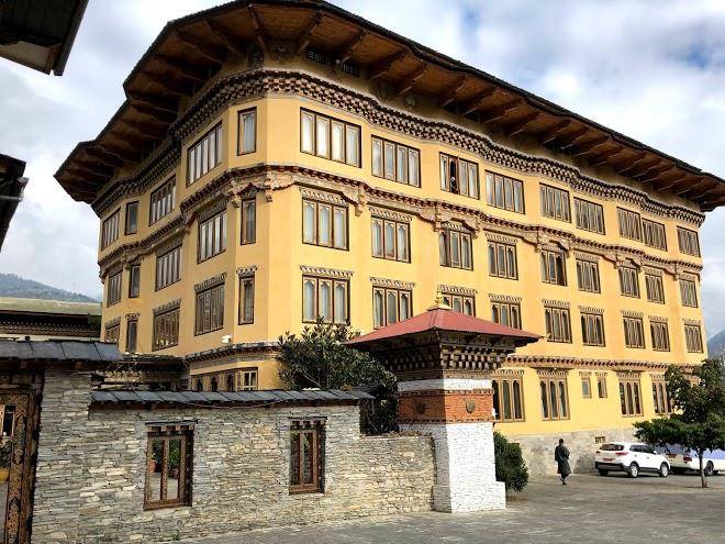Namgay heritage hotel