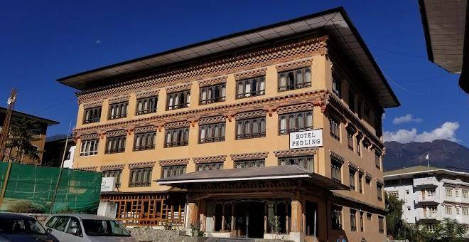 Pedling hotel & spa