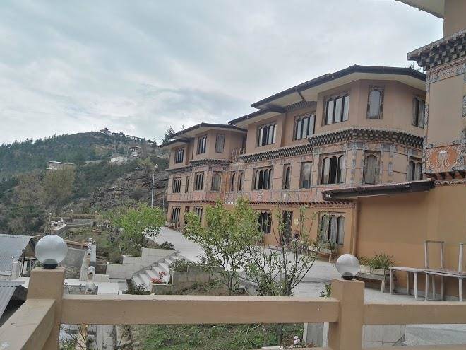 Rochogpel hotel