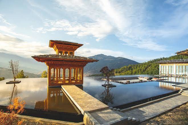 Six senses thimphu