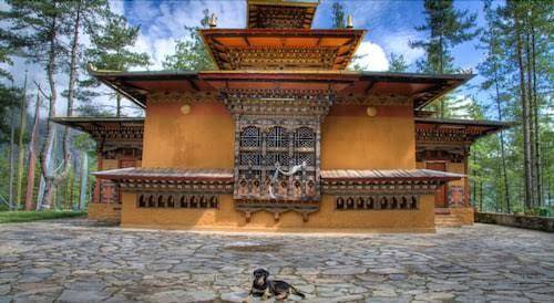 Wangchuk resort