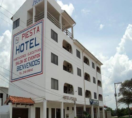Hotel piesta