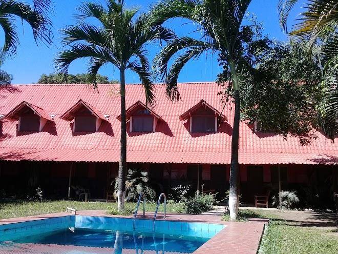 Hotel turistico rio beni
