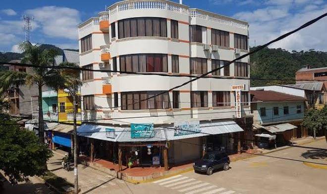 Pampa & selva hotel