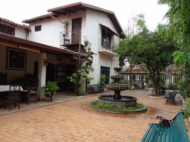 Hotel colonial