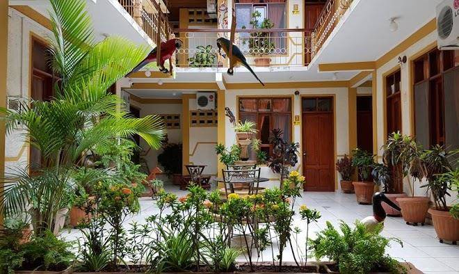 Hotel jomali