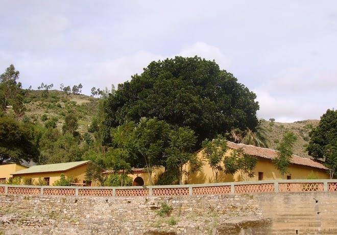 Hacienda 7 cascadas