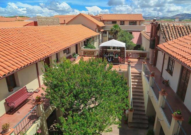 Hotel boutique la posada