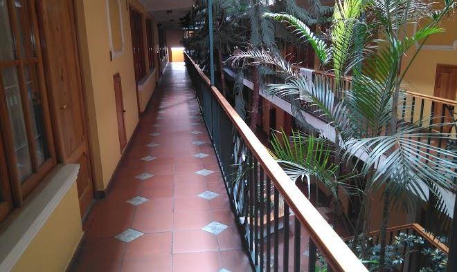 Hotel colonia real