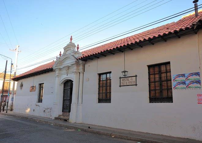 Hotel cruz de popayan