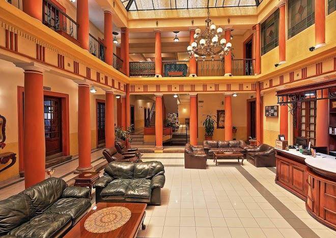 Hotel premier