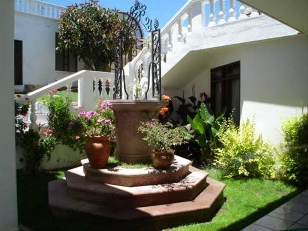 Hotel real audiencia