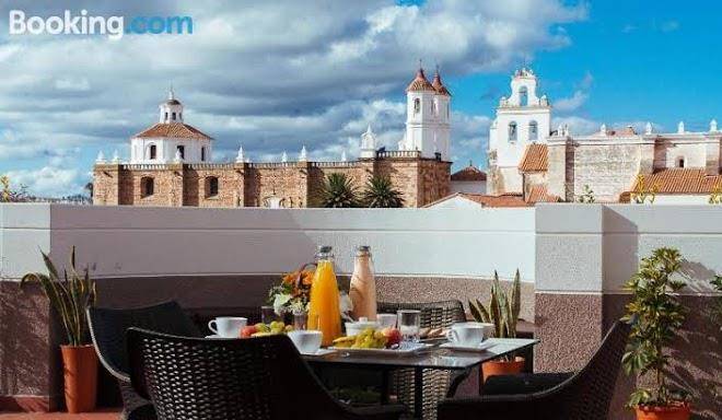 Hotel san felipe