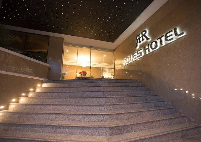 Roles hotel