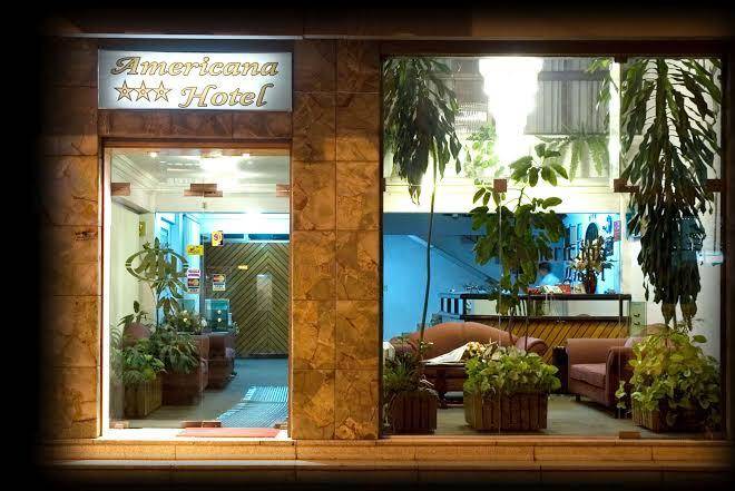 Americana hotel