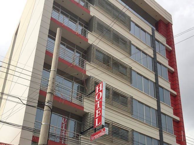 Armenia hotel