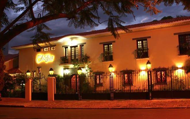 Hotel aranjuez cochabamba
