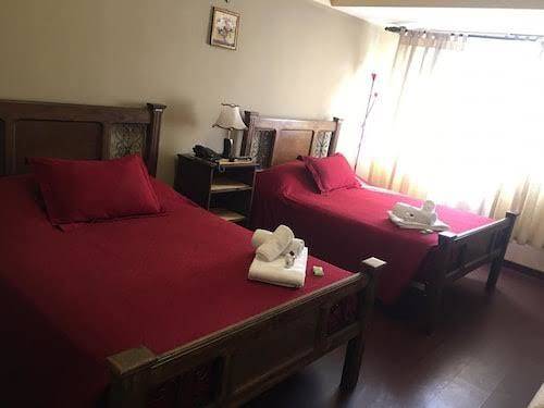 Hotel confort plus