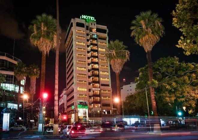 Hotel diplomat