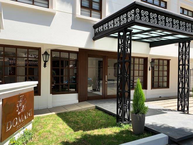 Hotel domani boutique