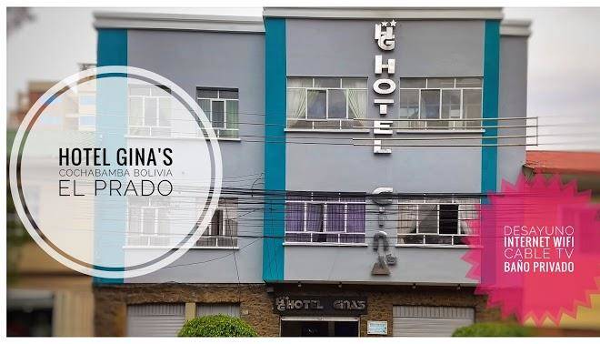 Hotel gina's