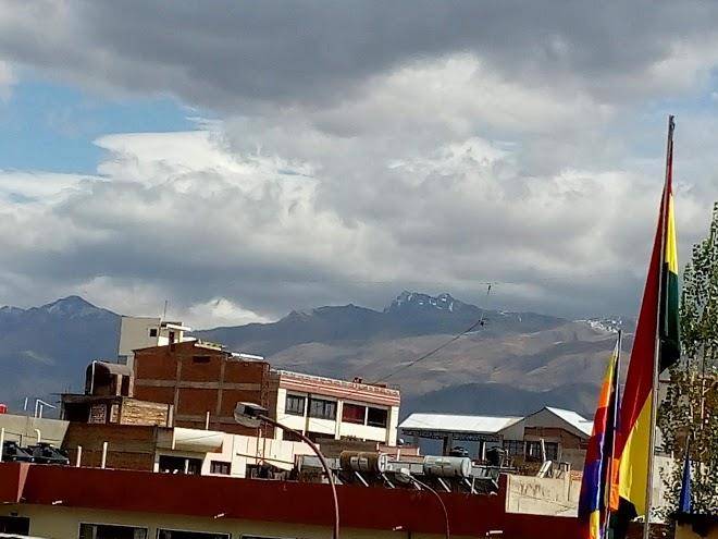 Hotel reina nieves