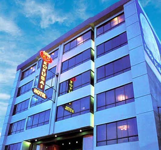 Kokusai hotel