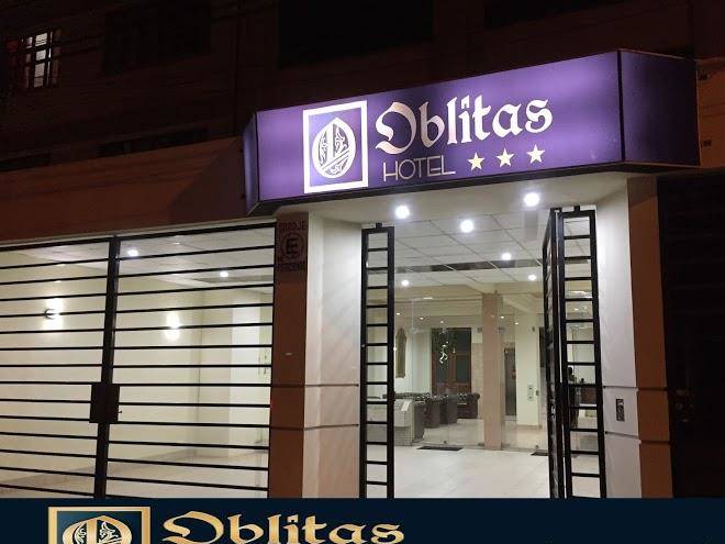 Oblitas hotel