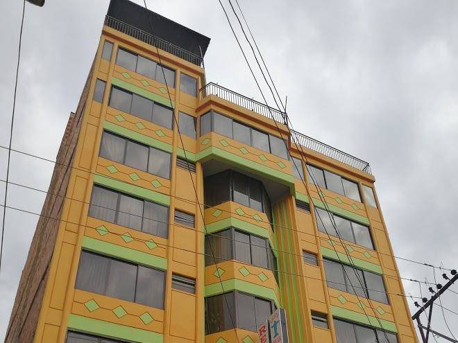 Residencial cristo concordia