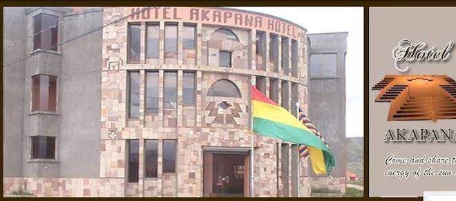 Hotel akapana