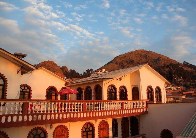 Chasqui del sol