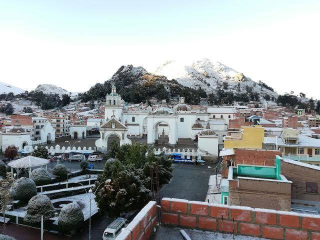 Hotel espejo
