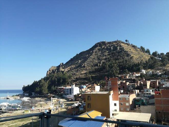 Hotel mirador al titicaca