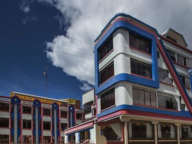 Hotel paraiso del lago