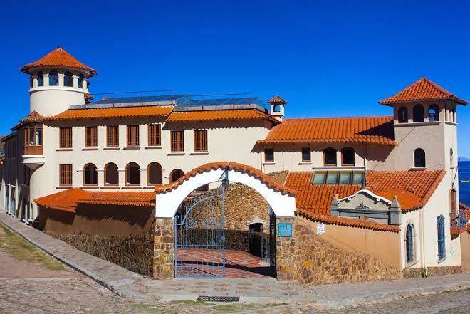 Hotel rosario lago titicaca