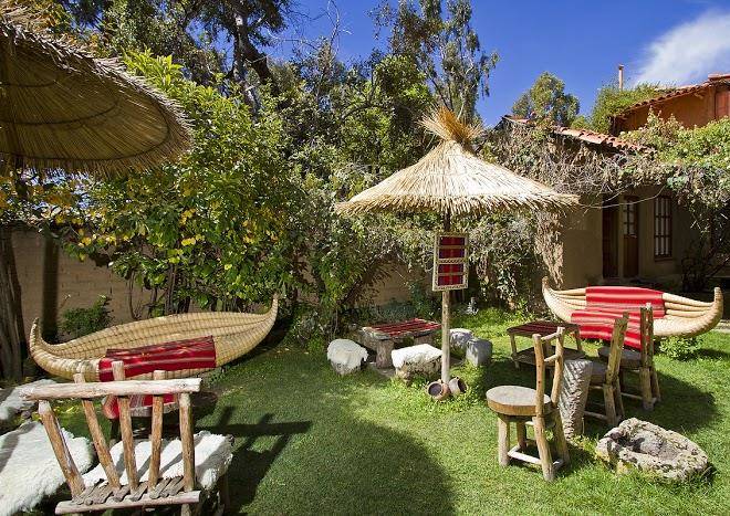 Posada del inca eco lodge