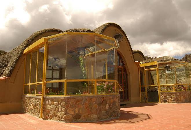 Allkamari boutique eco resort & spa
