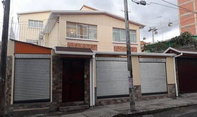 Belmont b&b la paz bolivia