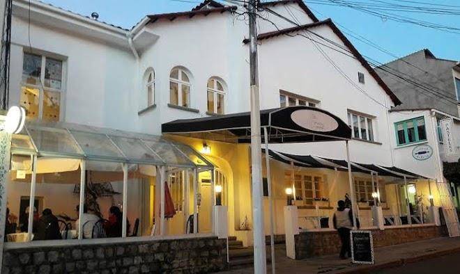 Casa fusion hotel boutique