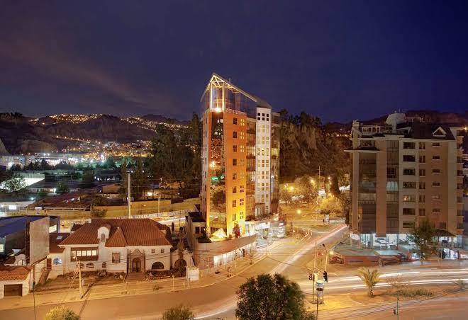 Casa grande suites