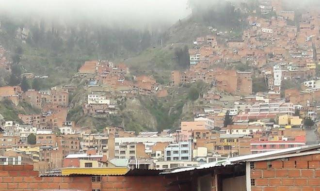 Hotel cordillera real