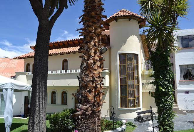 Hotel calacoto