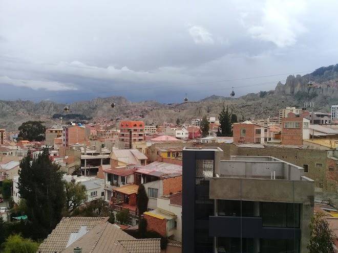 Hotel condeza