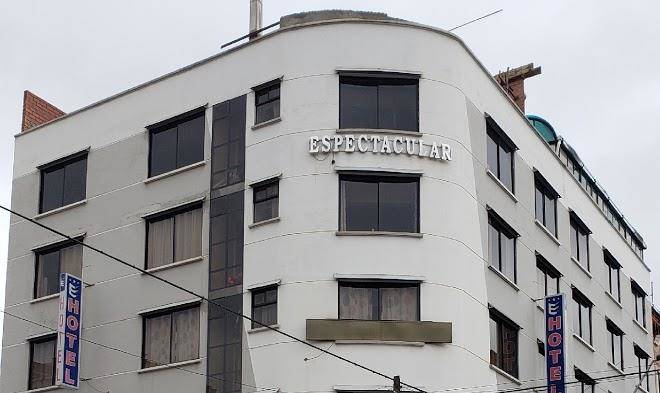 Hotel espectacular