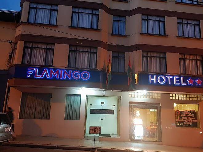 Hotel flamingo