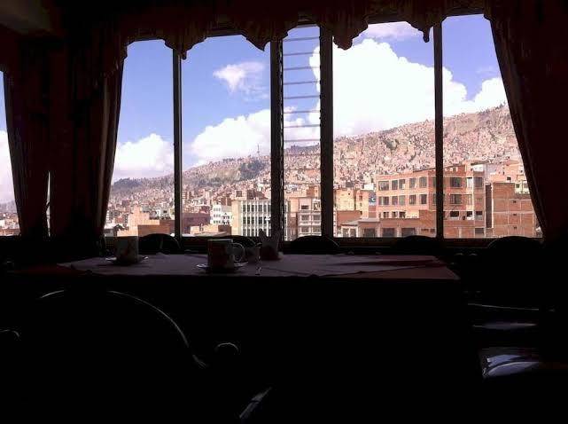 Hotel la joya