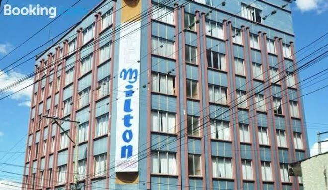 Hotel milton