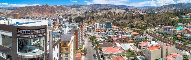 Hotel mitru sur