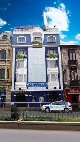 Hotel monte carlo