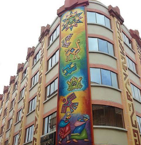 Hotel nuevo sol